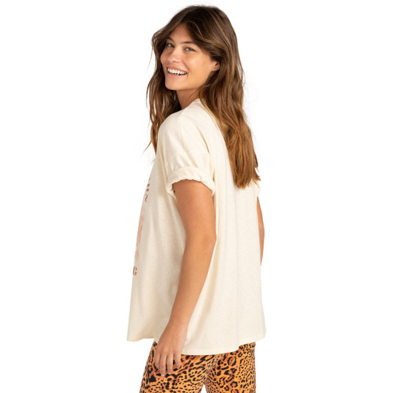 Billabong Γυναικεία κοντομάνικη μπλούζα Shine Bright - T-Shirt for Women